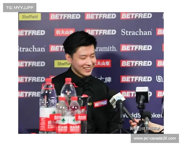 赵心童世锦赛夺冠后首次亮相上海大师赛迎战外卡选手