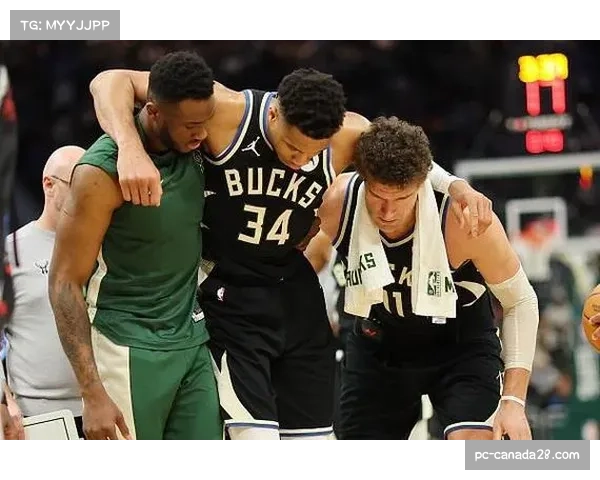 字母哥小腿伤势反复 雄鹿核心缺阵让球队内线优势减弱